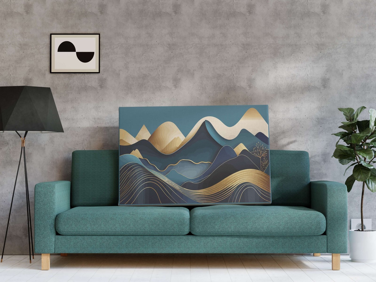 Canvas Wall Art to Suit Every Home & Hotel Style - Image 2