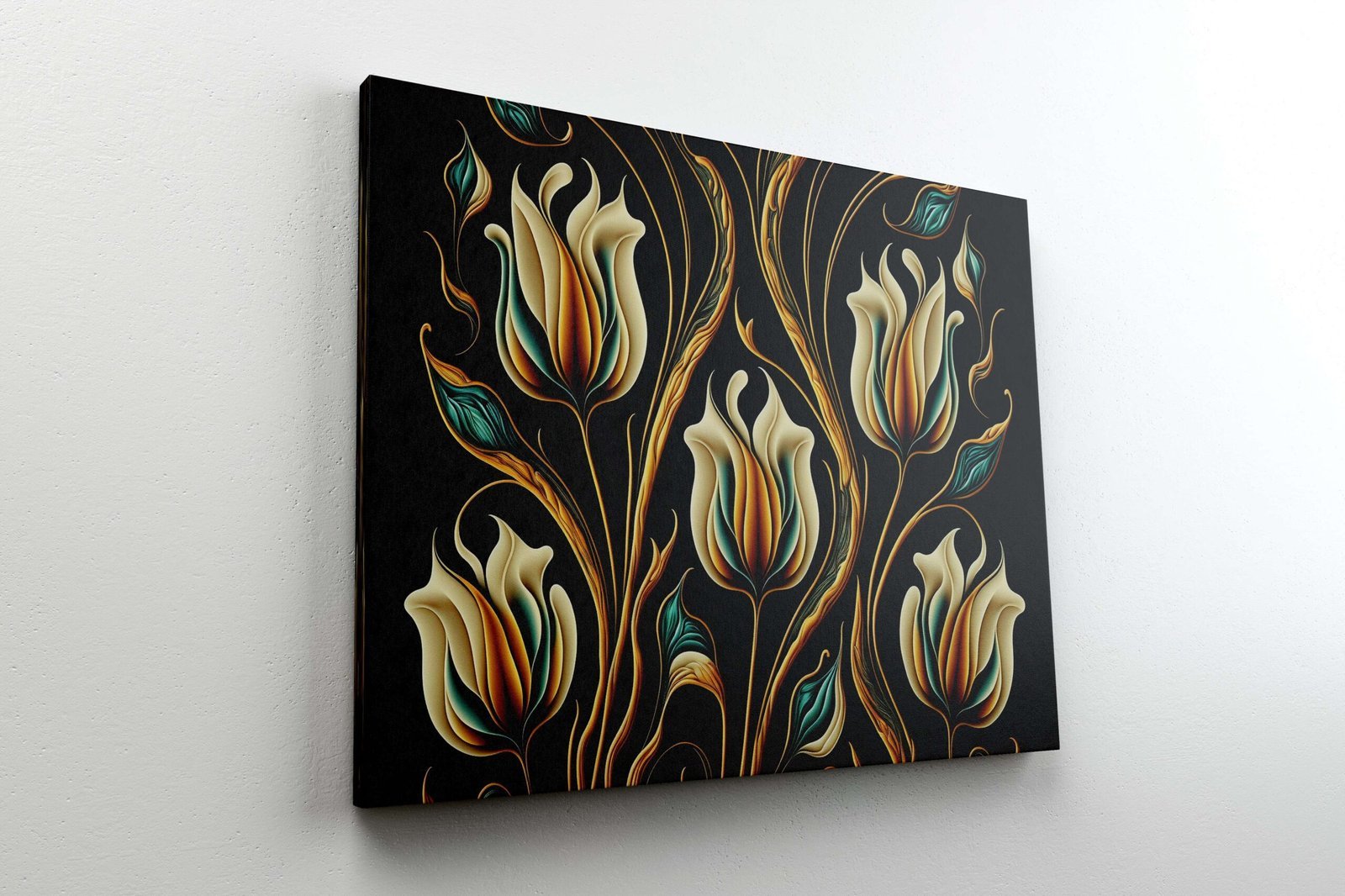 Freshen Your Walls with Stylish Canvas Art - Image 4